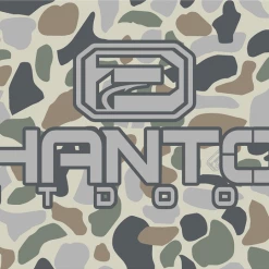 Phantom Outdoors Phantom Old School License Plates