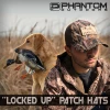 Richardson PHANTOM OUTDOORS "Locked Up" Patch HAT