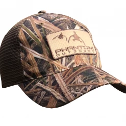 Richardson PHANTOM OUTDOORS "Locked Up" Patch HAT