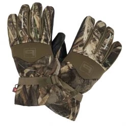 Anglers CLOSE OUT BANDED CALEFACTION ELITE INSULATED GLOVES