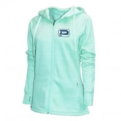 Phantom Outdoors Ladies Performance Full Zip
