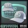 Richardson HATS Phantom Outdoors "Marsh Mist" Rubber Patch Hat