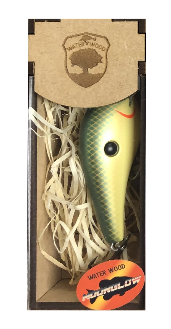 Ultimate Fishing Concepts NC LLC Crankbaits Water Wood Willie Deep 4 Ultimate Fishing Concepts NC LLC Crankbaits Water Wood Willie Deep