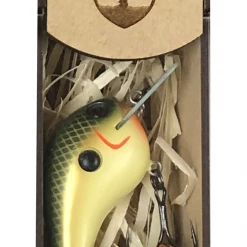 Ultimate Fishing Concepts NC LLC Water Wood Echo 1 SMS (E1) Crankbaits