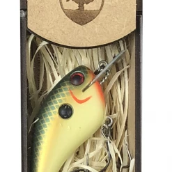 Ultimate Fishing Concepts NC LLC Water Wood Cute Pig SMS (CP) Crankbaits