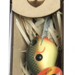 Ultimate Fishing Concepts NC LLC Water Wood Echo 1 Deep SMS (E1 D) Crankbaits
