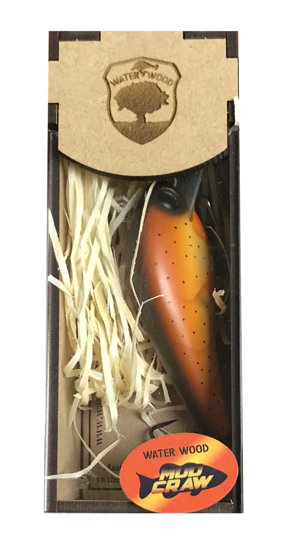 Ultimate Fishing Concepts NC LLC Crankbaits Water Wood Willie 4 Ultimate Fishing Concepts NC LLC Crankbaits Water Wood Willie