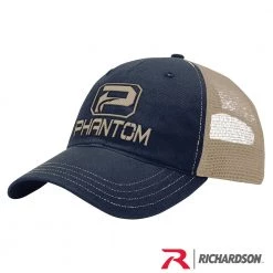 Richardson Phantom Soft Unstructured Trucker Hats