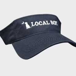 Local Boy Visor Other Brands