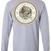 Phantom Outdoors "OG Flight" Long Sleeve Triblend