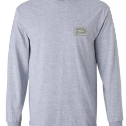 Phantom Outdoors "OG Flight" Long Sleeve Triblend