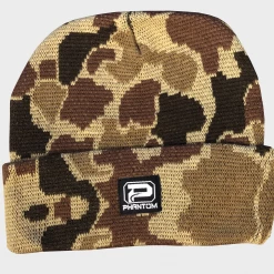 Phantom Outdoors Old School Beanies