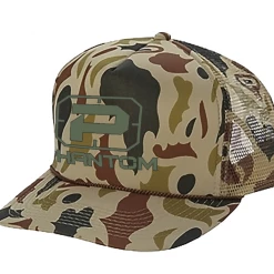Richardson Phantom Foamie Camo Hats
