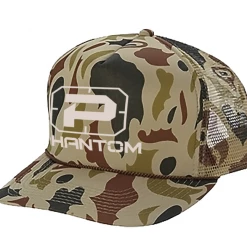 Richardson Phantom Foamie Camo Hats