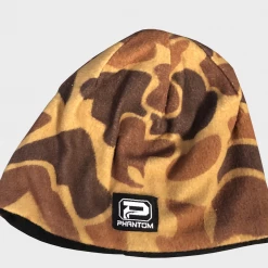 Phantom Outdoors Old School Fleece Beanies