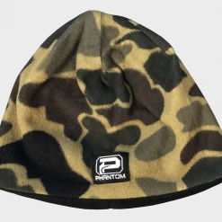 Phantom Outdoors Old School Fleece Beanies