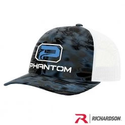 Richardson Old School Phantom Trucker Snapbacks HATS