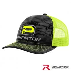Richardson Old School Phantom Trucker Snapbacks HATS