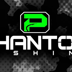 Phantom Outdoors Accessories Phantom Fishing License Plates (Legacy)