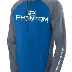 Carolina Made MENS Phantom Fishing Morning Fog Performance Hoodies