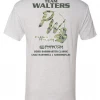 Phantom Outdoors Patrick Walters 2022 Bassmaster Classic Tees