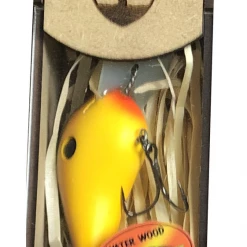 Ultimate Fishing Concepts NC LLC Water Wood Echo 1 Deep SMS (E1 D) Crankbaits