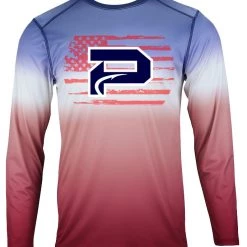 PARAGON Phantom Outdoors "Freedom" LS Performance Shirts