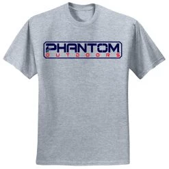 PARAGON Cotton Phantom Outdoors "Freedom" Tees