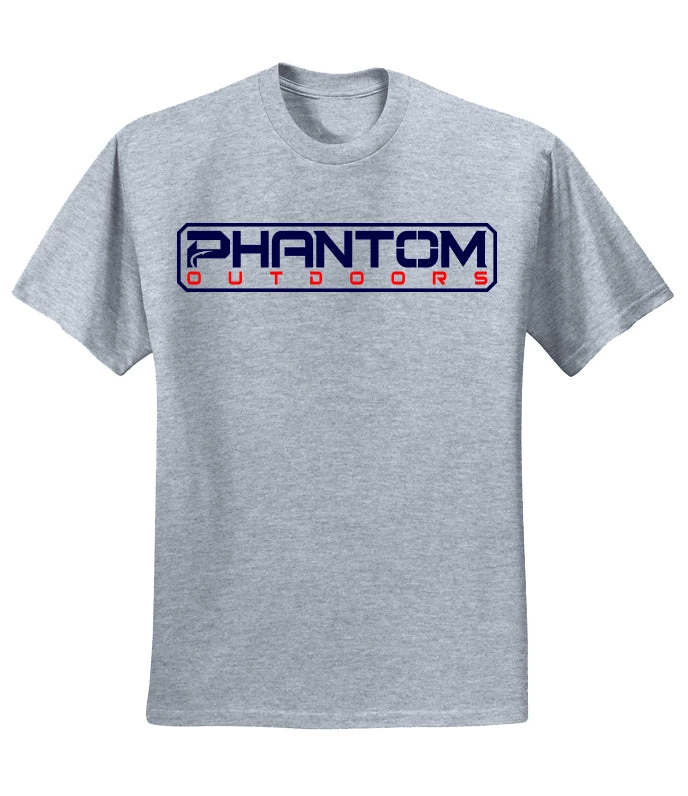 PARAGON Cotton Phantom Outdoors "Freedom" Tees 4 PARAGON Cotton Phantom Outdoors "Freedom" Tees