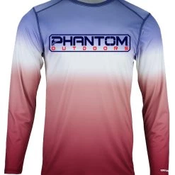 PARAGON Phantom Outdoors "Freedom" LS Performance Shirts