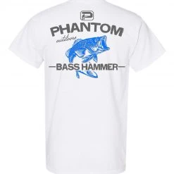 Phantom Outdoors "Bass Hammer" Tees CLOSE OUT