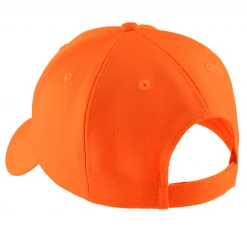 SANMAR Phantom Hunting Blaze Orange Enhanced Visibility Hat HATS