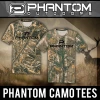 SANMAR Phantom Hunting Camo Tees Cotton 2 SANMAR Phantom Hunting Camo Tees Cotton