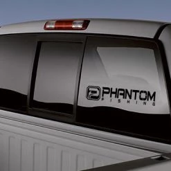 Phantom Outdoors Phantom Fishing™ Vinyl Decal DECALS