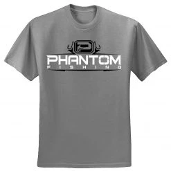 Phantom Outdoors MENS Phantom "Hookset" Series Tees
