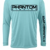 Century Place PHANTOM "ALL OUT" LONG SLEEVE PERFORMANCE SHIRT