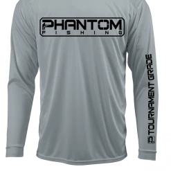 Century Place PHANTOM "ALL OUT" LONG SLEEVE PERFORMANCE SHIRT
