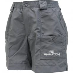 China PHANTOM OUTDOORS CLASSIC FISHING SHORTS - 8" INSEAM Men's Bottoms