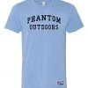 Phantom Outdoors "Blue River Edition" Tee