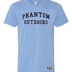 Phantom Outdoors "Blue River Edition" Tee