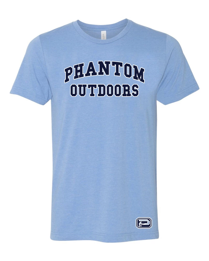 Phantom Outdoors "Blue River Edition" Tee 3 Phantom Outdoors "Blue River Edition" Tee