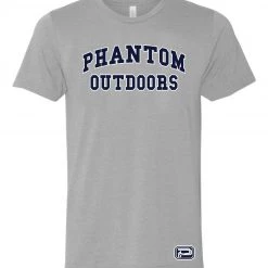 Phantom Outdoors "Blue River Edition" Tee