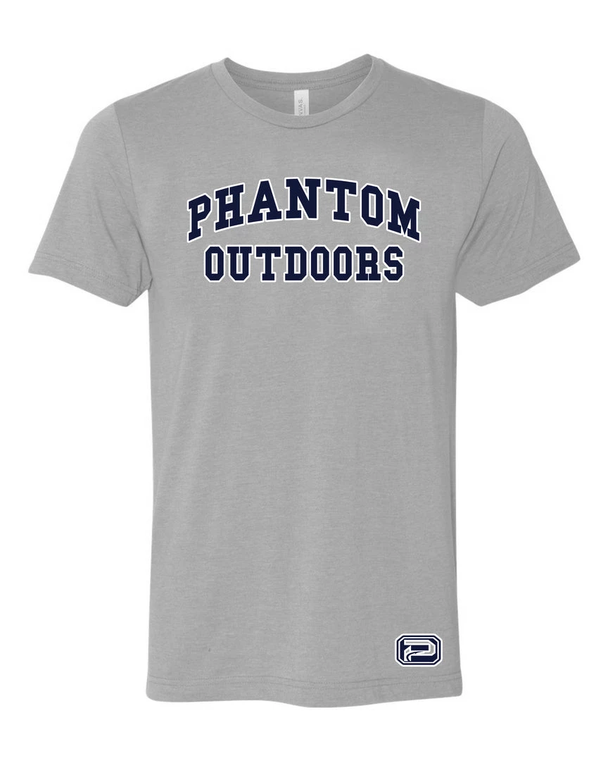 Phantom Outdoors "Blue River Edition" Tee 4 Phantom Outdoors "Blue River Edition" Tee
