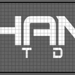 Phantom Outdoors Vinyl Decal