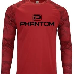 Guatamala Phantom Performance Long Sleeve LS1 - Matrix Series MENS