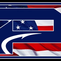 STICKER MULE Phantom Outdoors Patriotic Decal DECALS