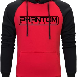 Phantom Outdoors Raglan Performance Hoodies