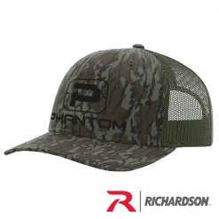 PHANTOM OUTDOORS "STRUT" CAMO HATS