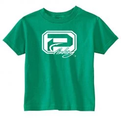 Carolina Made YOUTH TODDLER PHANTOM FISHING LOGO COTTON TEE