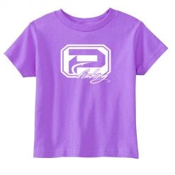 Carolina Made YOUTH TODDLER PHANTOM FISHING LOGO COTTON TEE